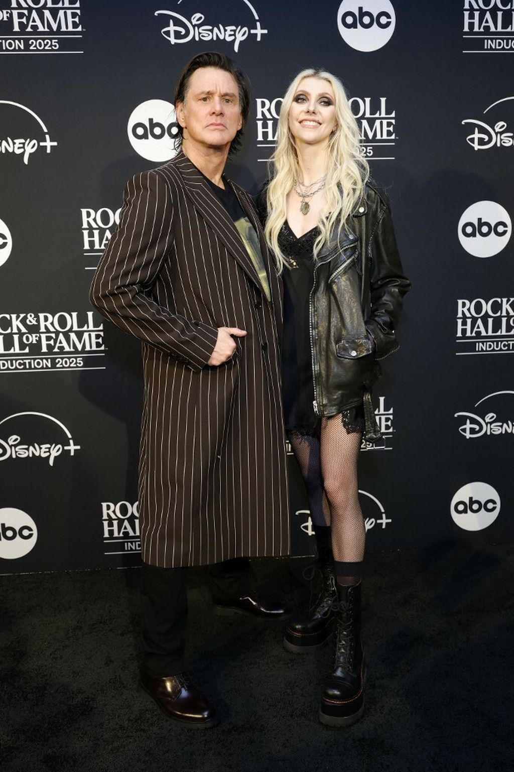 Jim Carrey i Taylor Momsen - 3