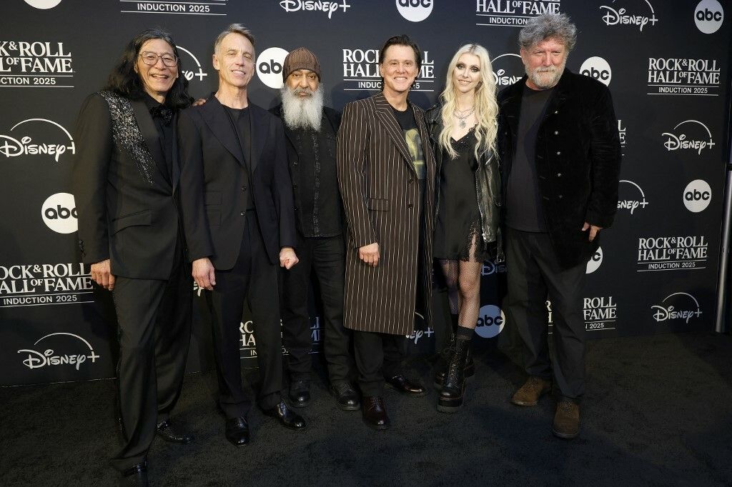 Jim Carrey i Taylor Momsen - 5