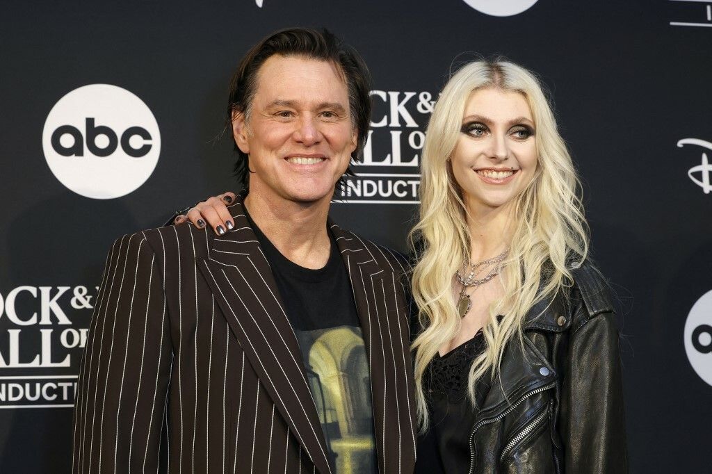 Jim Carrey i Taylor Momsen - 6
