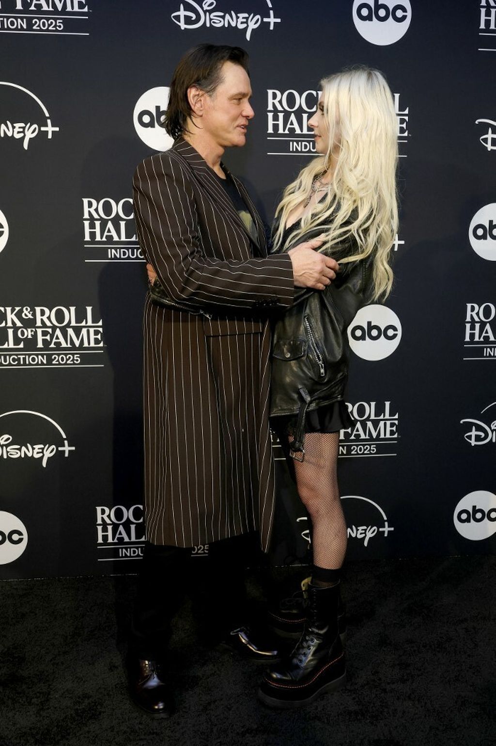 Jim Carrey i Taylor Momsen - 8