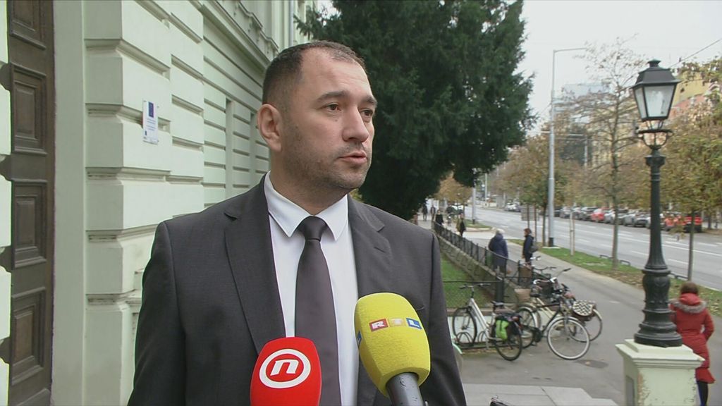 Suđenje Damiru Dekaniću - 1