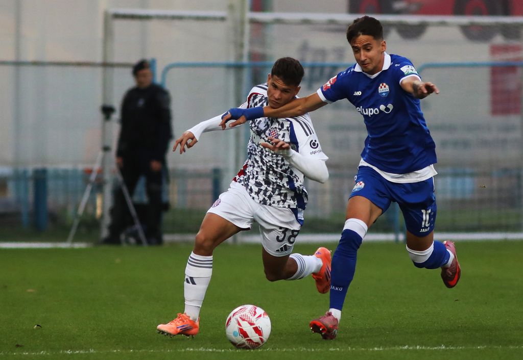 Luka Hodak protiv Slaven Belupa