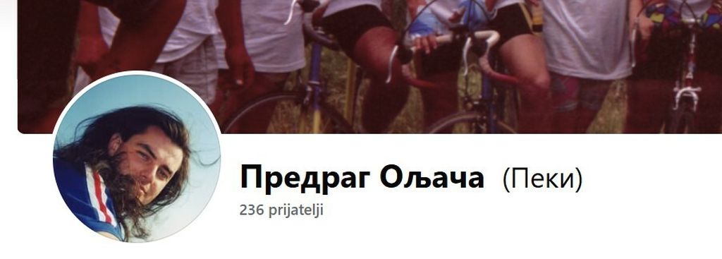 Objave uhićenog 50-godišnjaka