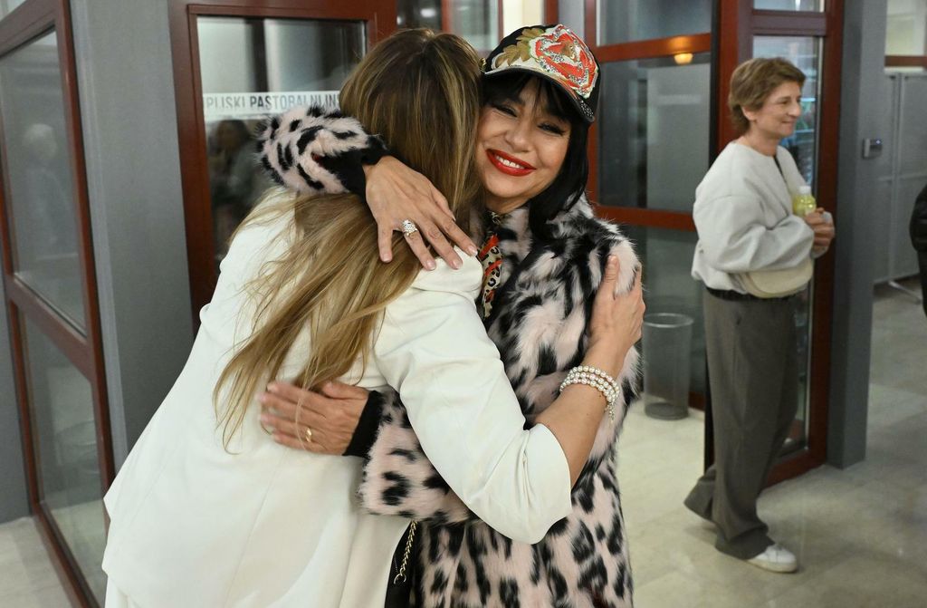 Simona Mijoković, Alka Vuica