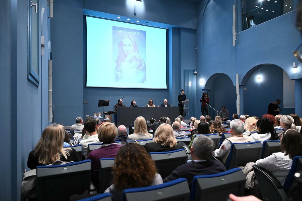 Predstavljanje knjige Simone Mijoković - 13