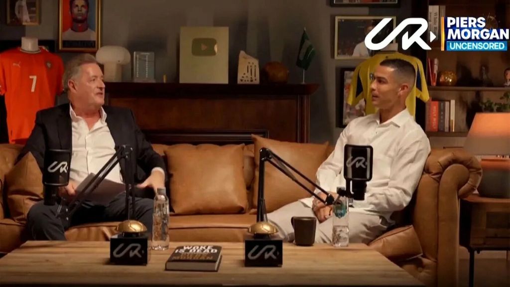 Cristiano Ronaldo - 1