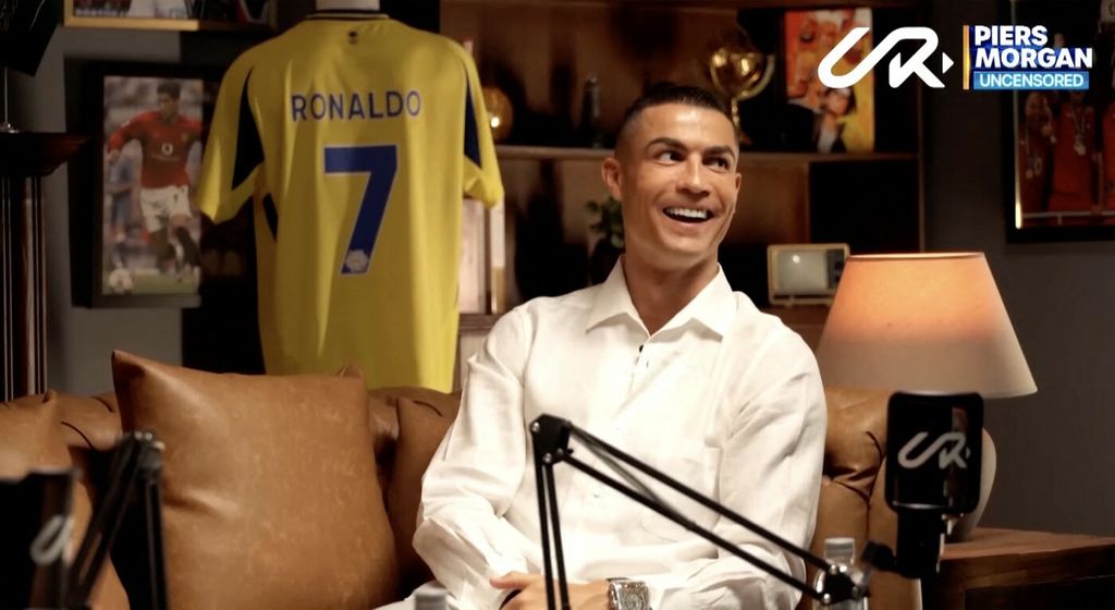 Cristiano Ronaldo - 2