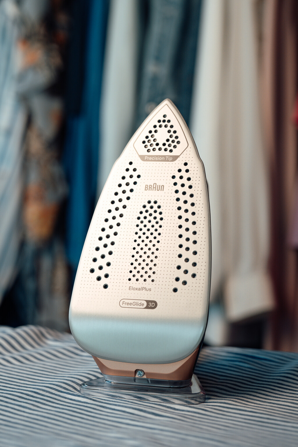 CareStyle 7 Pro ima jedan od najsnažnijih sustava pare na tržištu