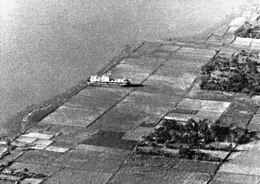 Posljedice ciklona Bhola