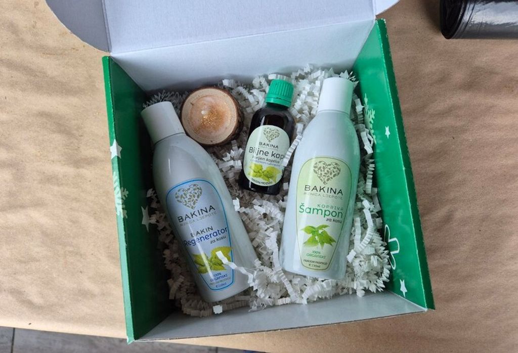 Blagdanska bajka u Bakinoj riznici ljepote - 8