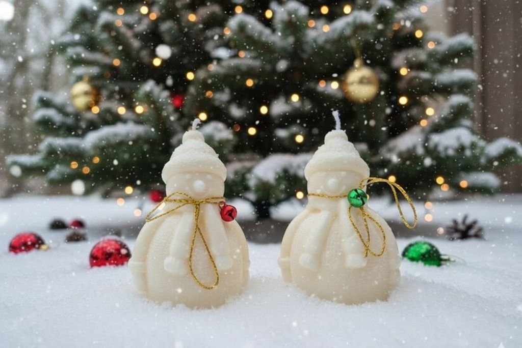 Blagdanska bajka u Bakinoj riznici ljepote - 8