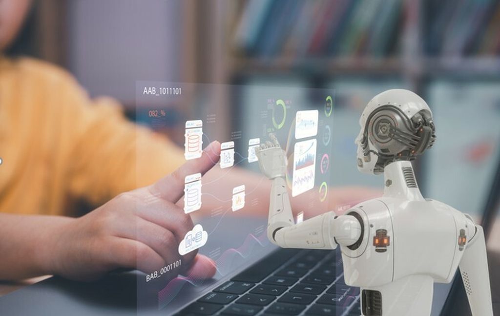 Kad kažeš da ne koristiš umjetnu inteligenciju, ona se samo nasmije i otključa tvoj mobitel