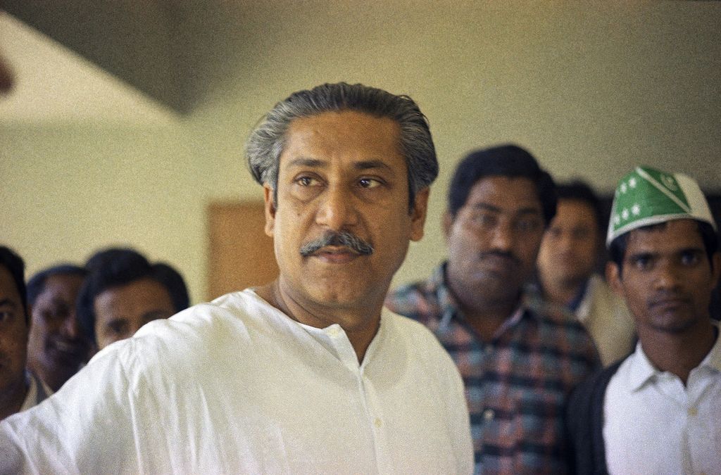 Posljedice ciklona Bhola