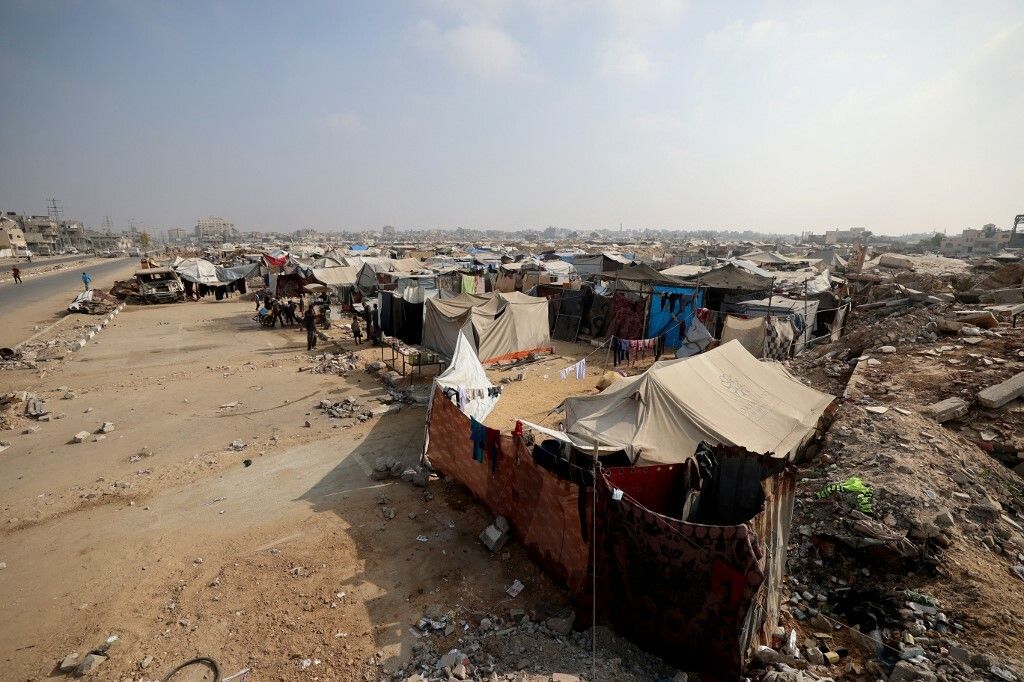 Prizori iz života u Gazi - 9