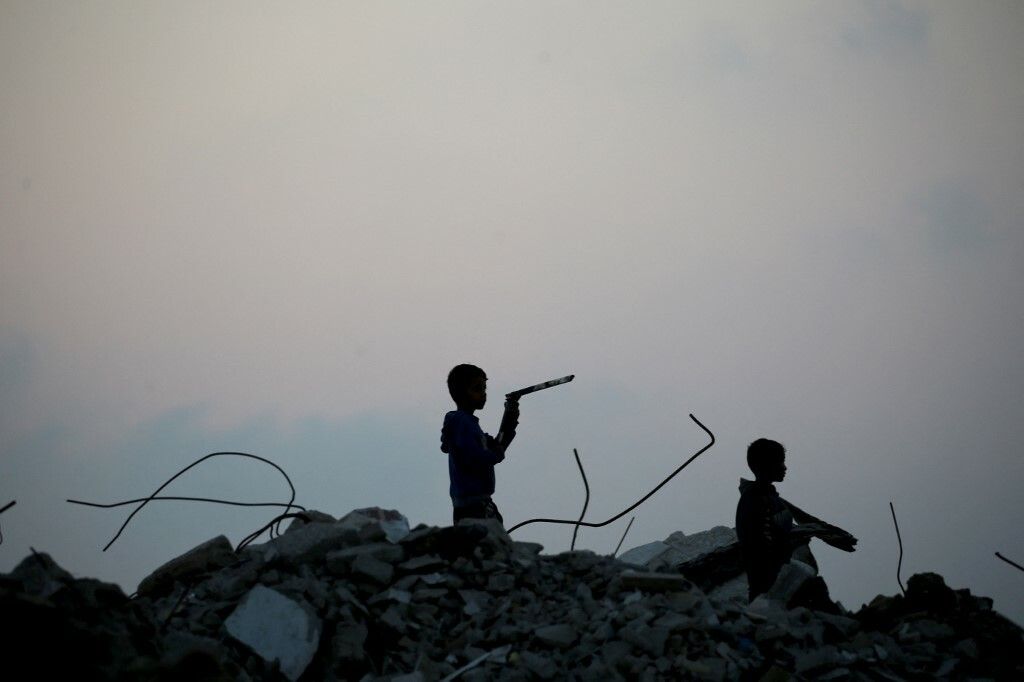 Prizori iz života u Gazi - 9