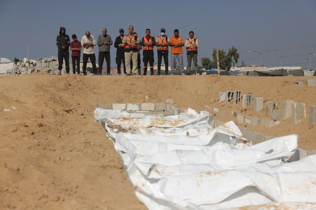 Prizori iz života u Gazi - 9