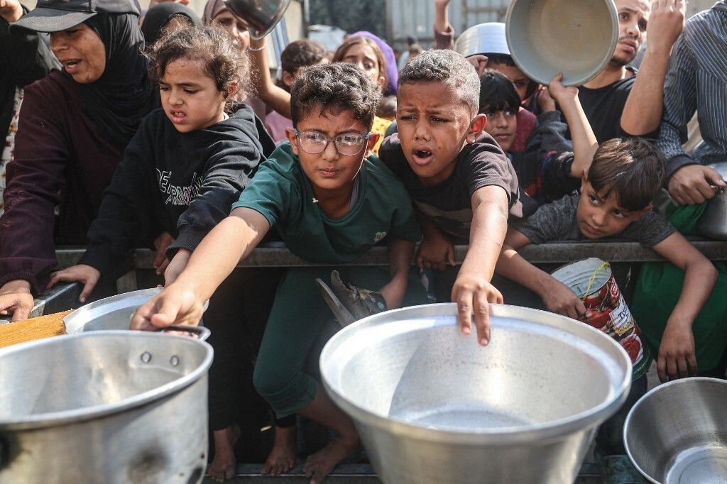 Prizori iz života u Gazi - 9