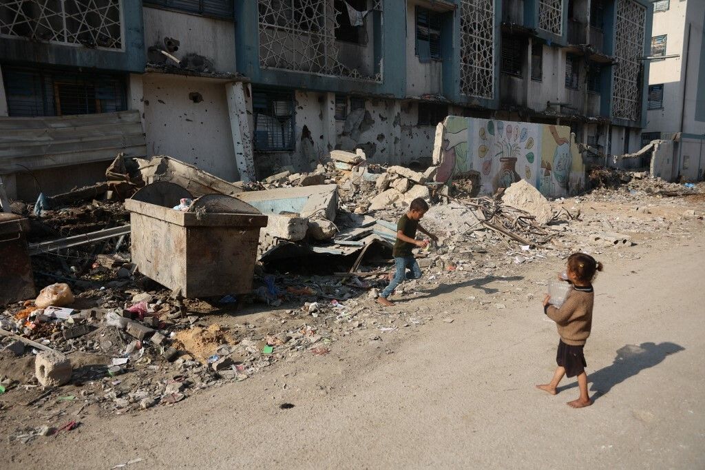 Prizori iz života u Gazi - 9