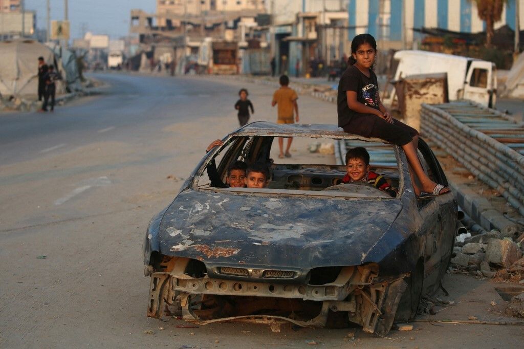 Prizori iz života u Gazi - 9