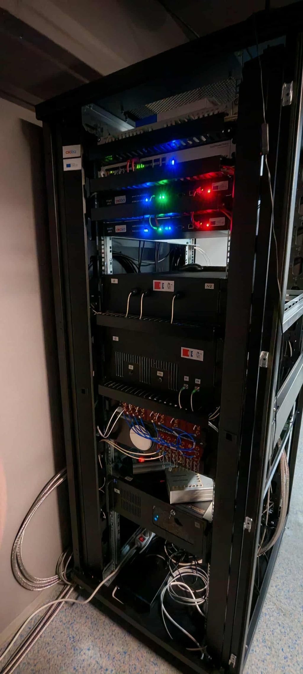 Predstavljanje prve kvantne komunikacijske mreže u Hrvatskoj