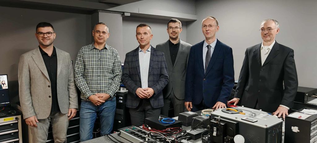 Predstavljanje prve kvantne komunikacijske mreže u Hrvatskoj - 1