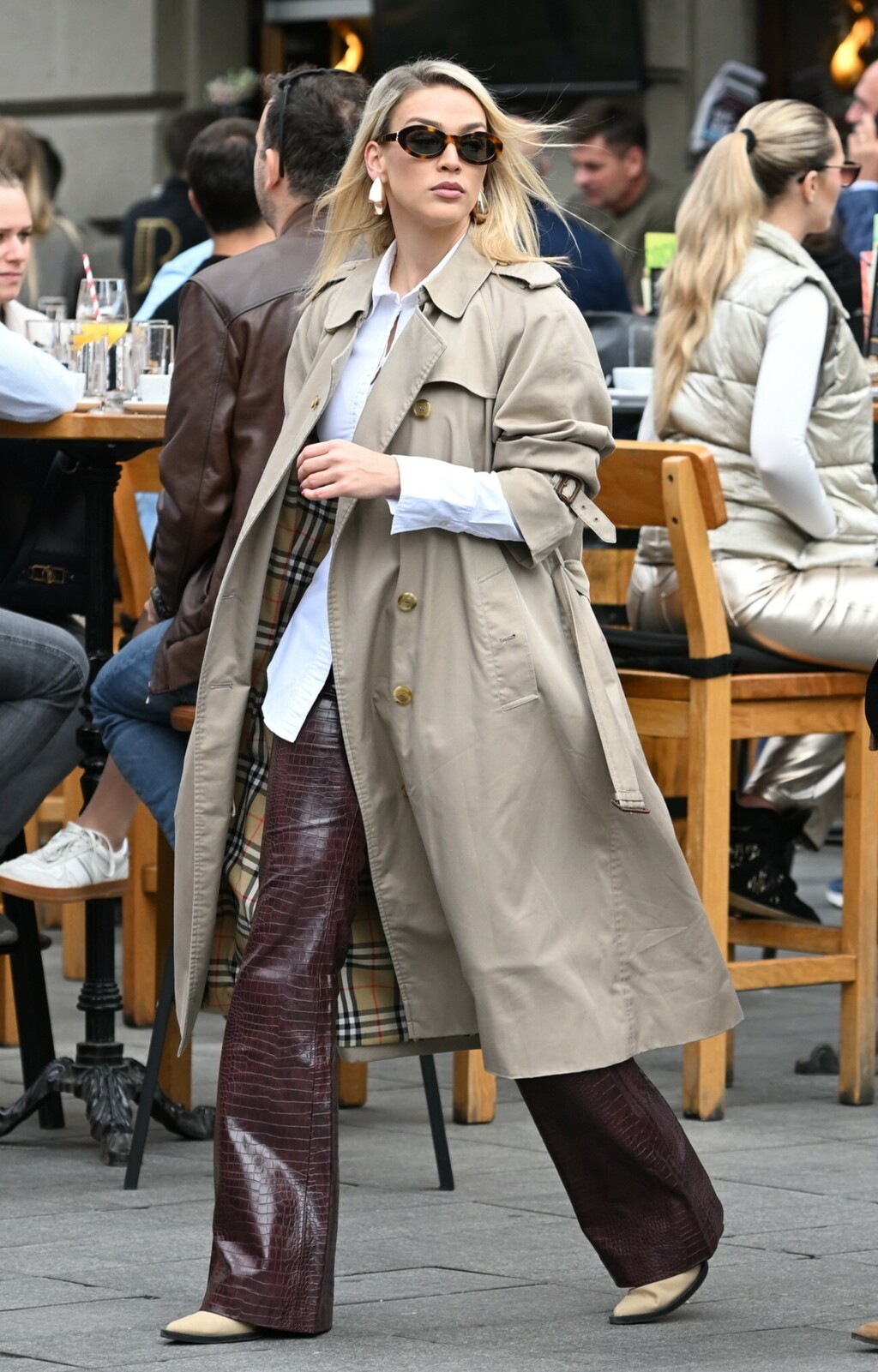 Street style kombinacije sa zagrebačke špice koje bismo kopirali od glave do pete - 10