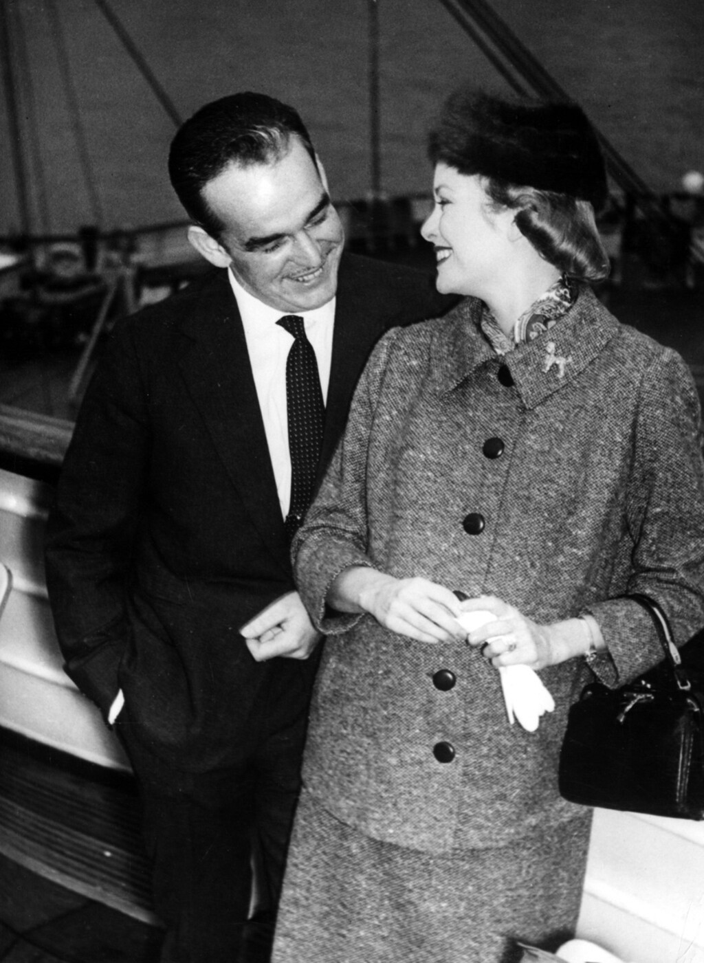 Brak je trajao do njezine tragične pogibije 14. rujna 1982.