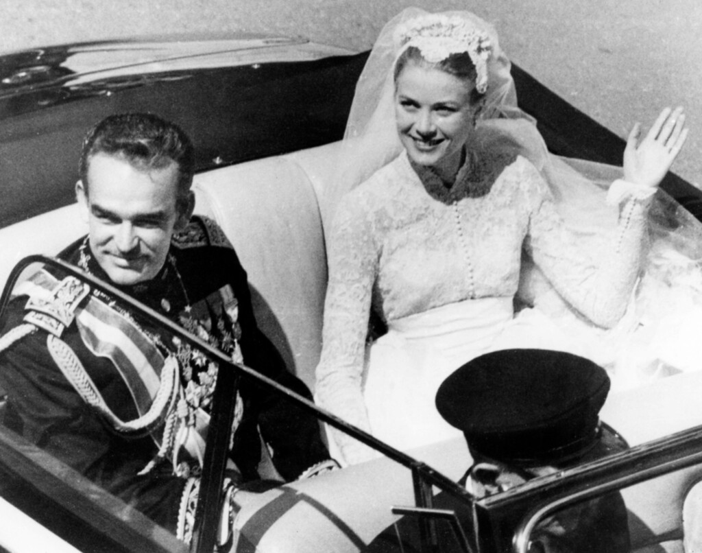 Glamurozno vjenčanje koje je očaralo svijet održalo se 18. travnja 1956.
