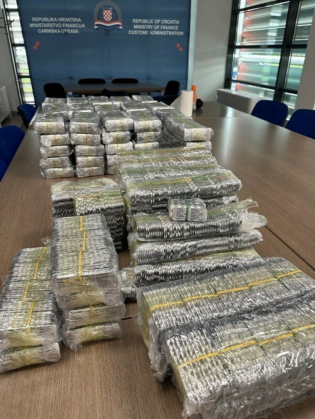 Krijumčarene tablete