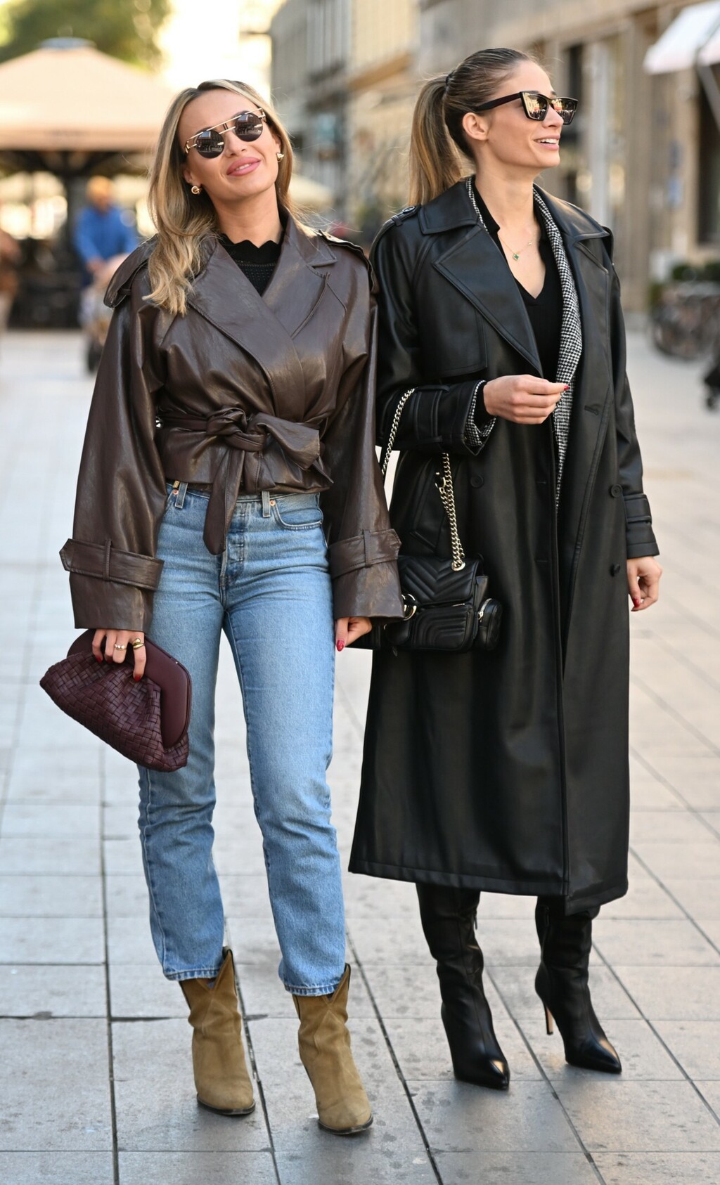 Na zagrebačkoj špici viđamo razne stilove