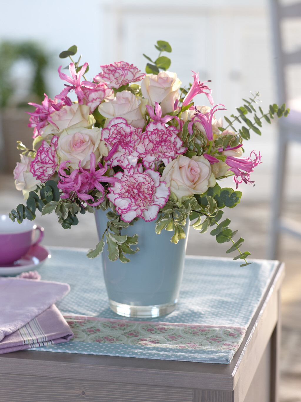 Cvijet nerina svojim živim bojama unosi veselje u razdoblje kada priroda polako utihne - 7