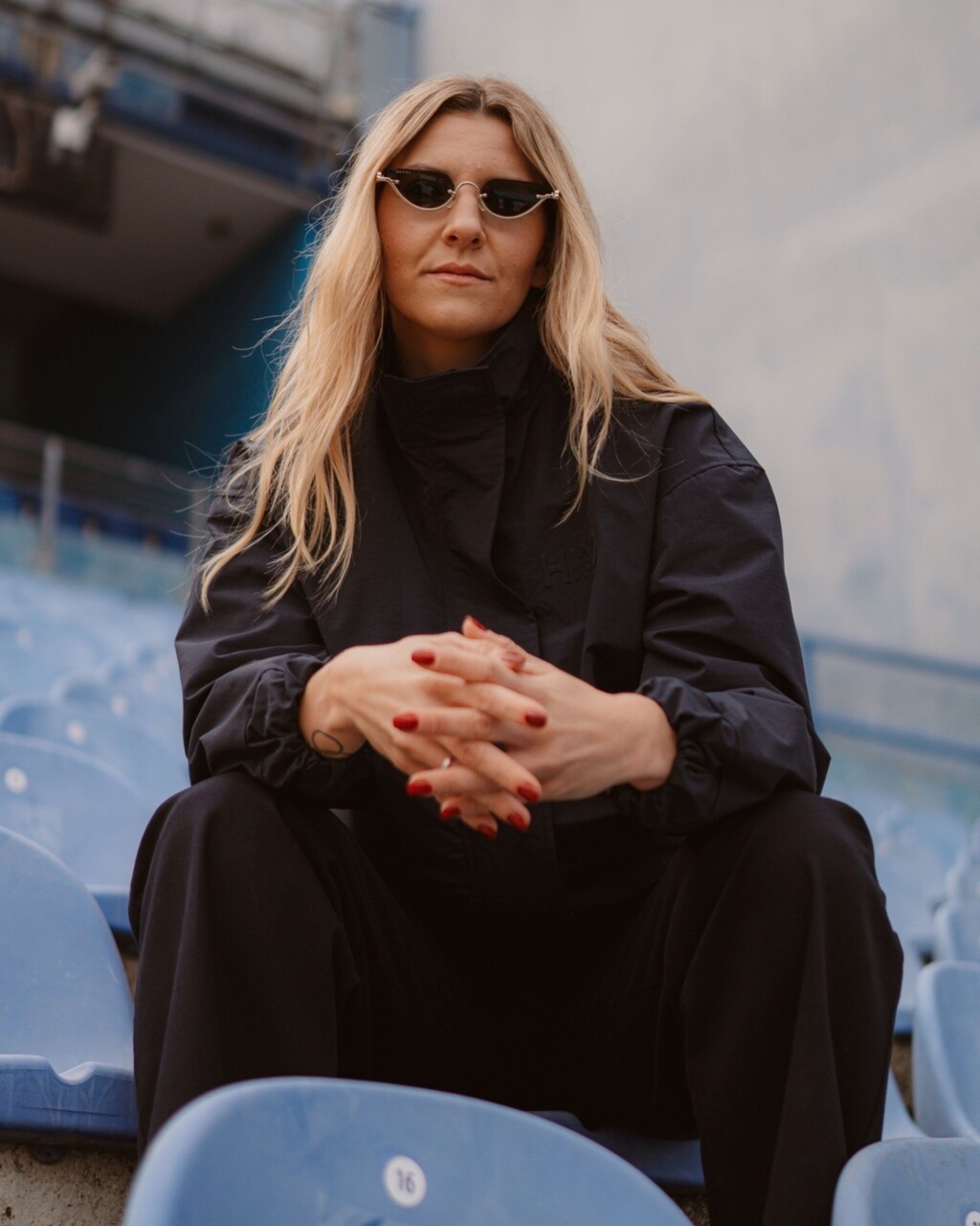 Kolekcija brenda Luniluo za hrvatsku delegaciju na 25.ljetnim Deflimpijskim igrama