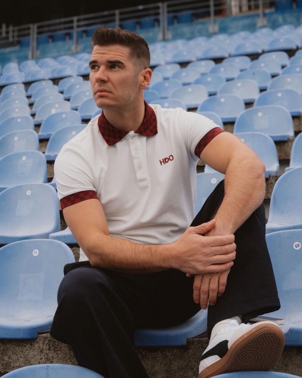 Kolekcija brenda Luniluo za hrvatsku delegaciju na 25.ljetnim Deflimpijskim igrama