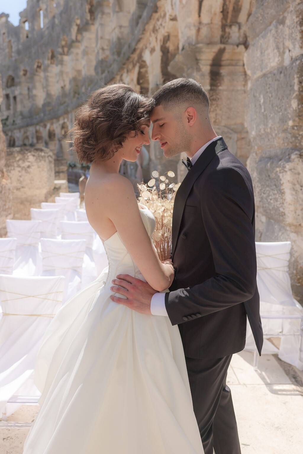 To je trenutak u kojemu se shvati da se stvara uspomenu za cijeli život.