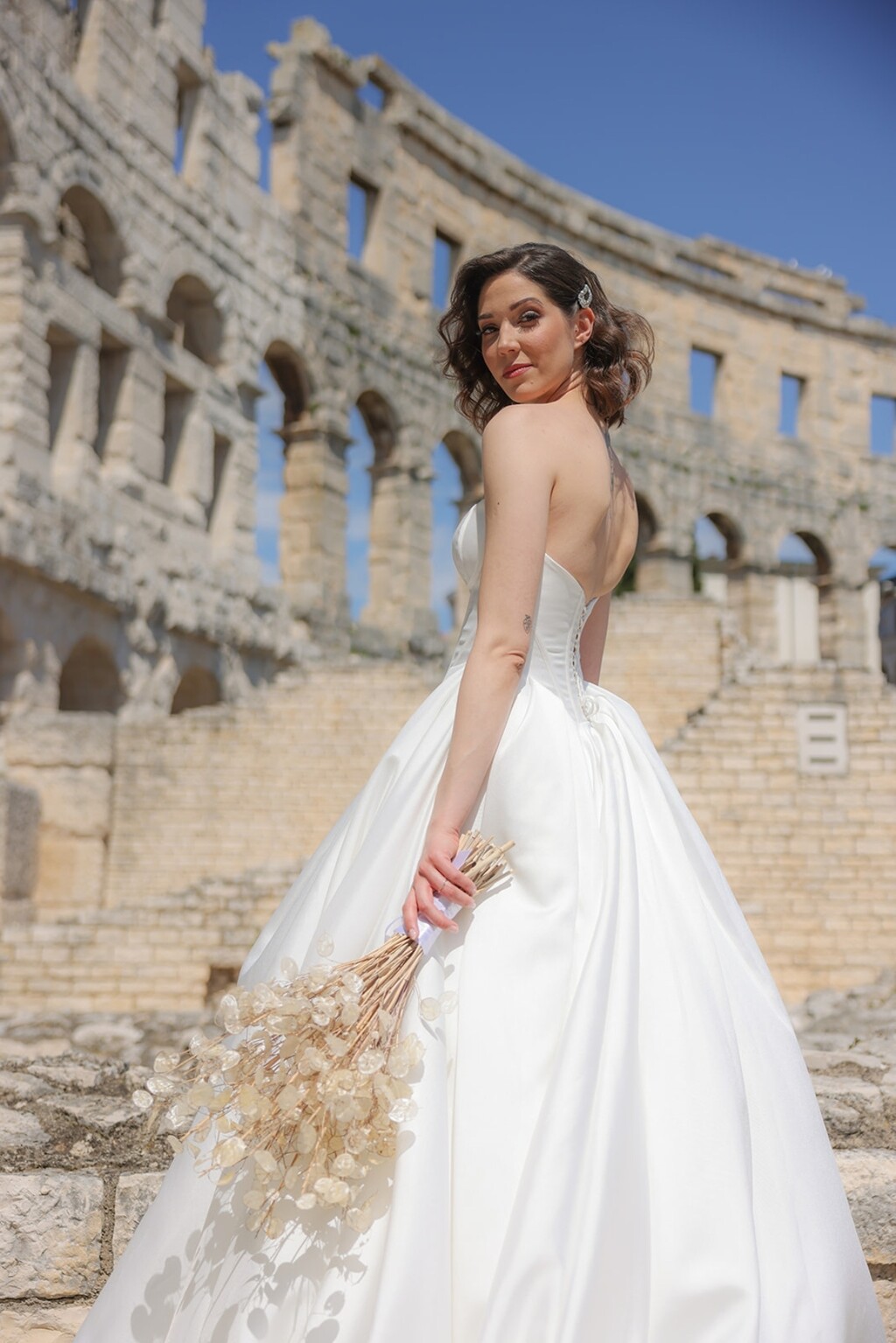 Vjenčane su fotografije također posebno lijepe