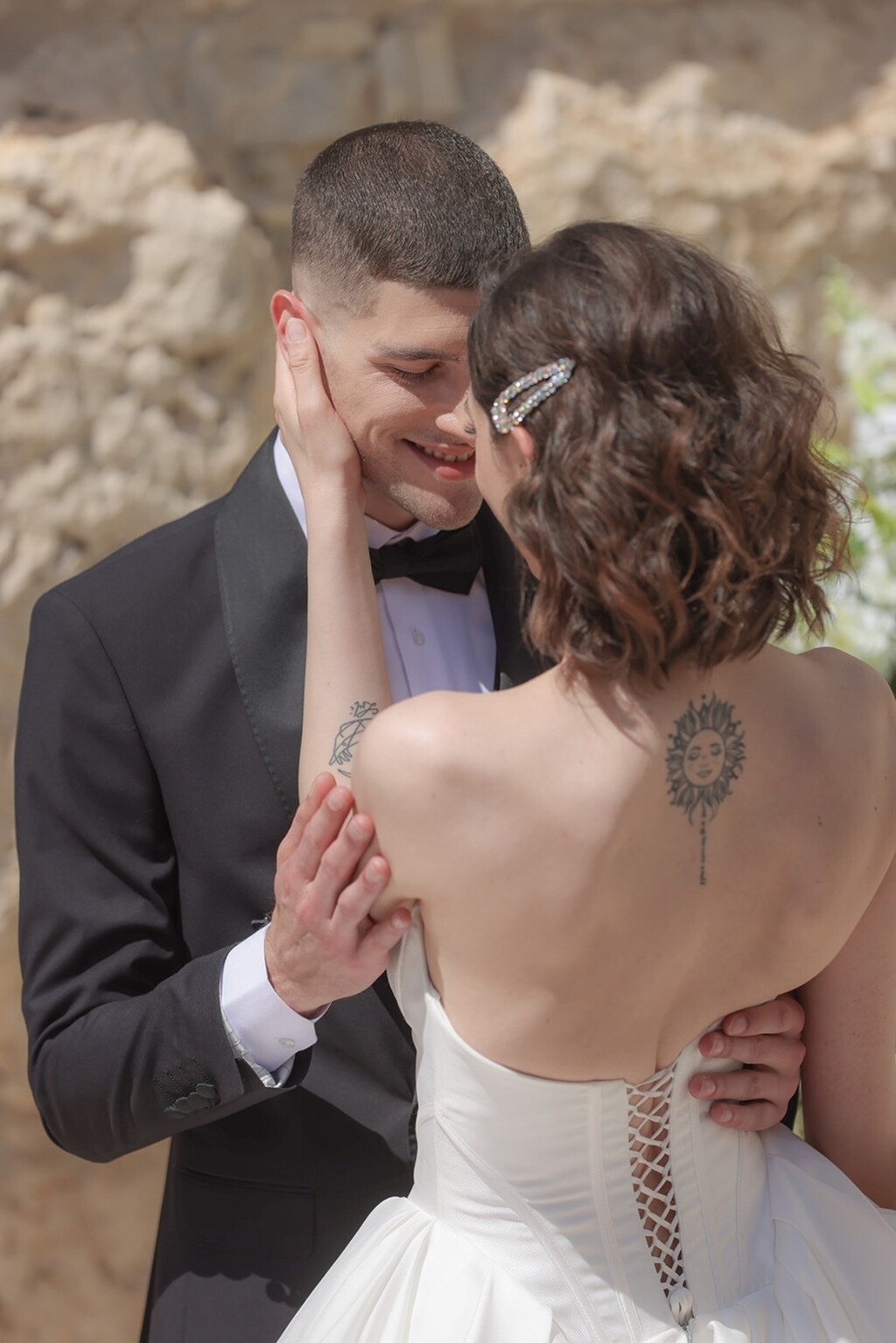 Kad par izgovori zavjete unutar zidina starih tisućama godina, osjeti se posebna emocija.