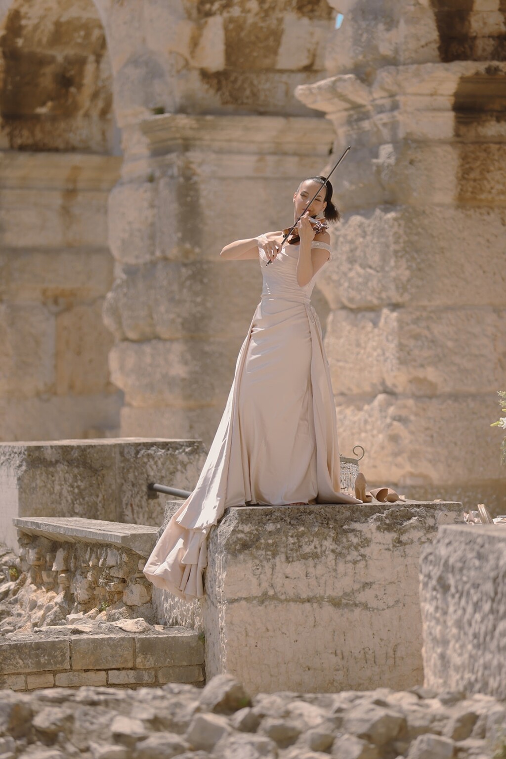 Arena i Malo rimsko kazalište nisu samo lokacije, one su doživljaj.