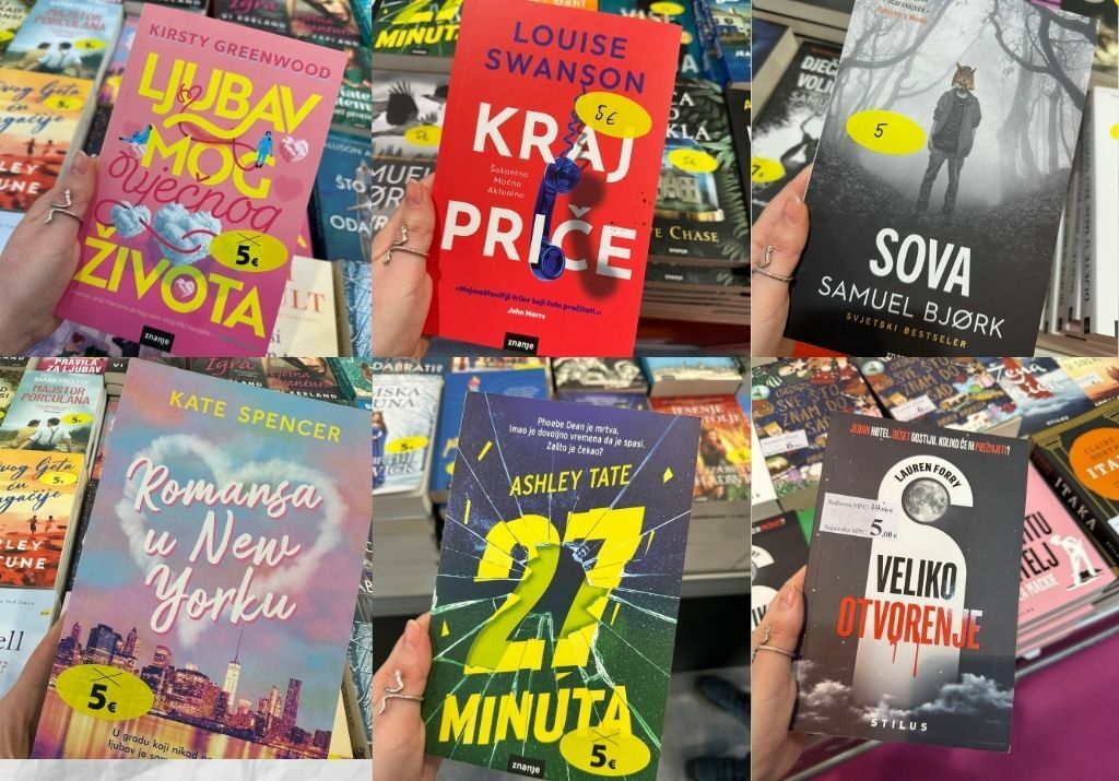 Popusti na Interliberu