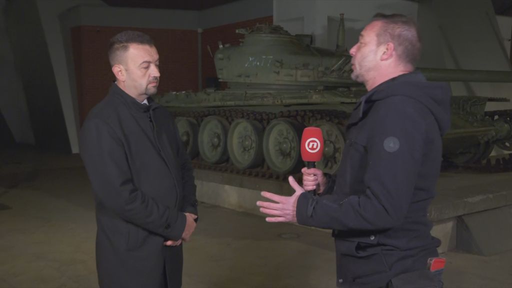 Marijan Pavliček, gradonačelnik Vukovara