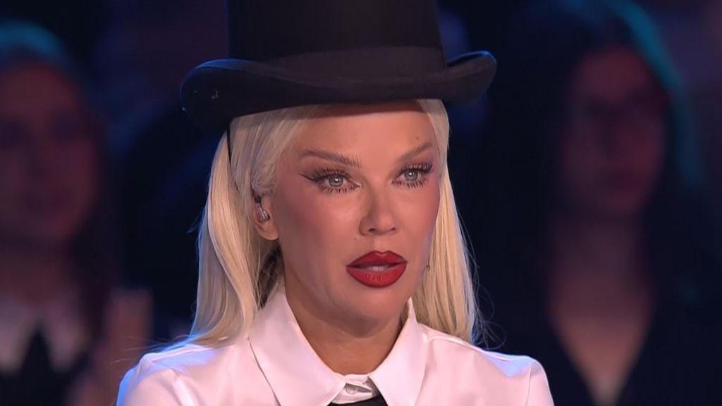 Deni Karadža, Maja, Supertalent