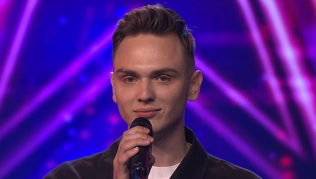 Deni Karadža, Supertalent