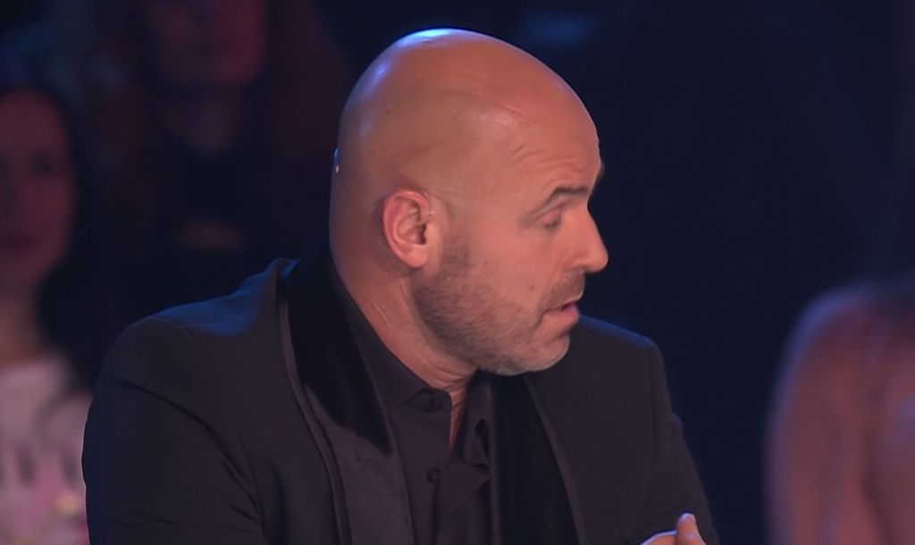 Petar i Joke, Davor, Supertalent