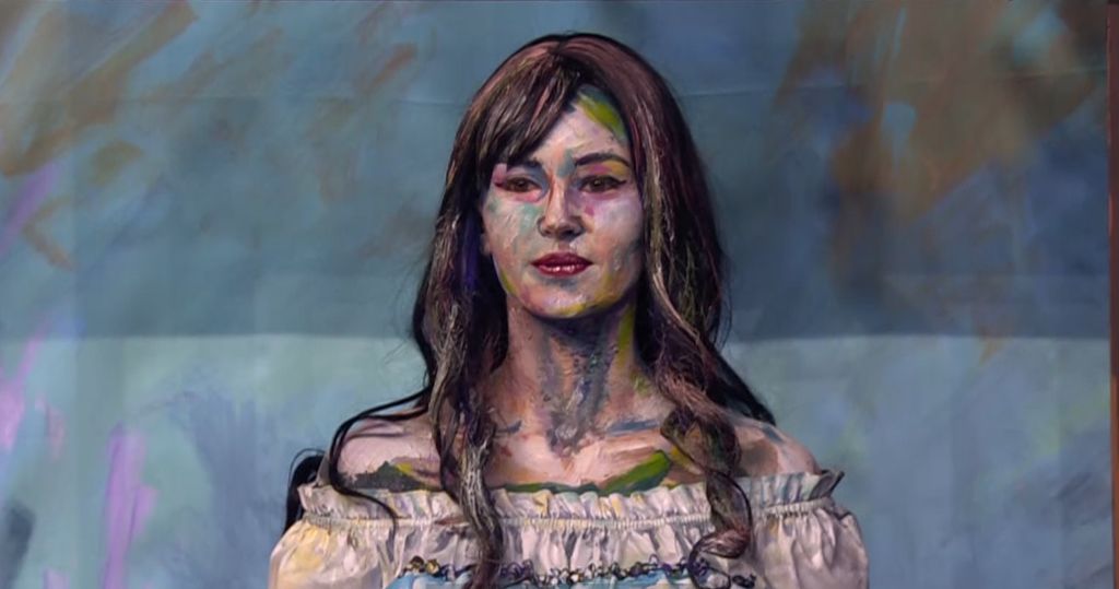 Tena Grgić, Supertalent