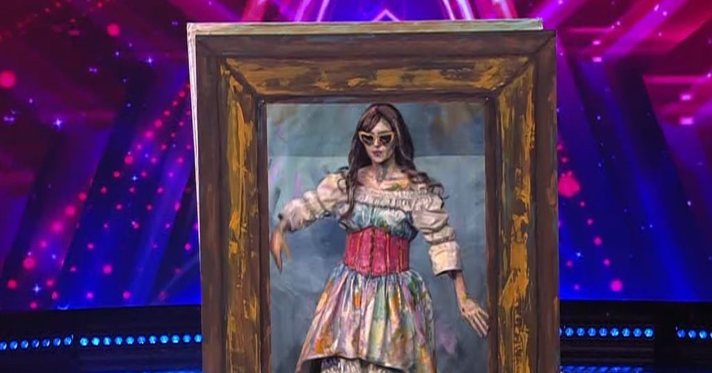 Tena Grgić, Supertalent