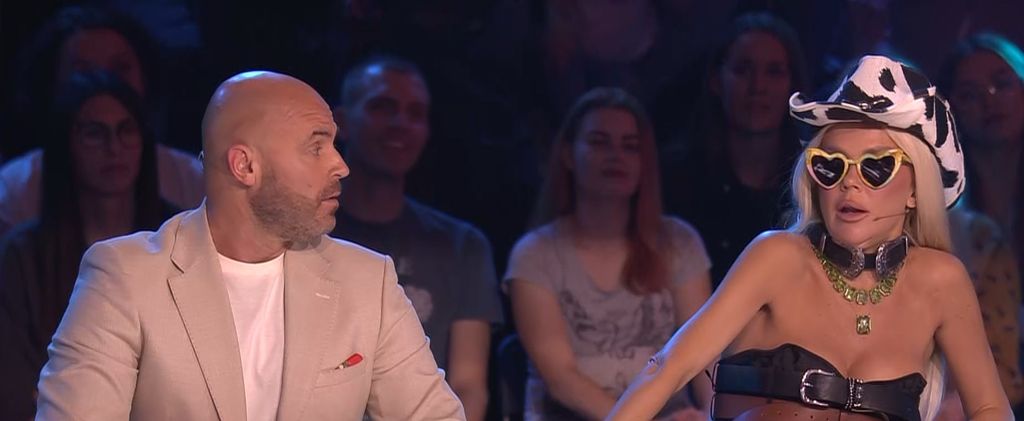 Tena Grgić, Maja i Davor, Supertalent