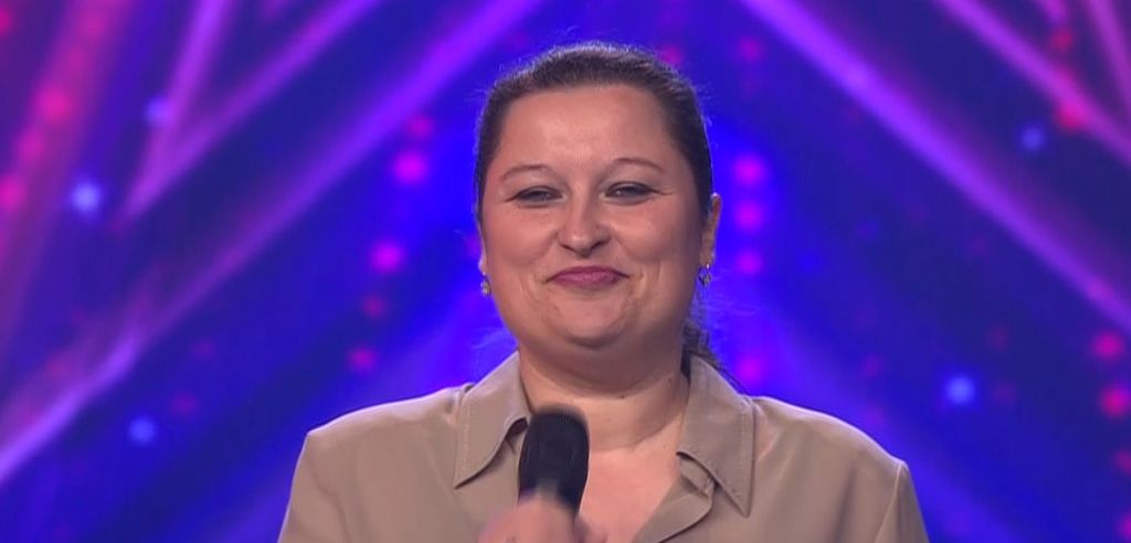 Marina Godanj, Supertalent