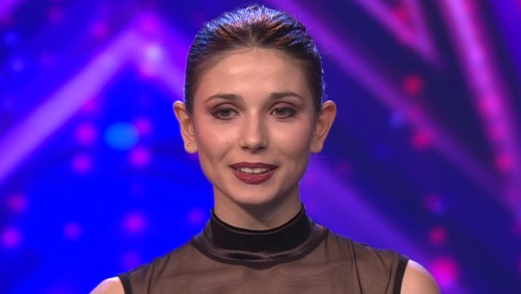 Mia, Supertalent