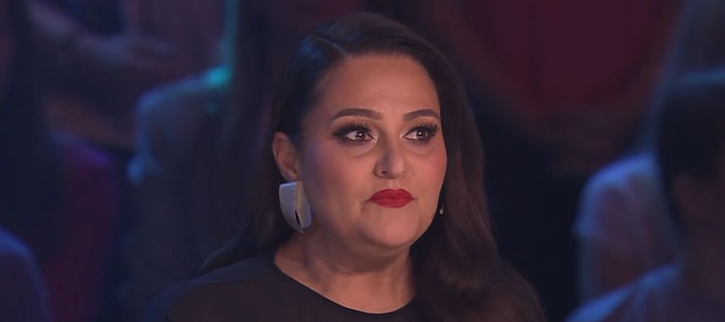 Petar i Joke, Martina, Supertalent