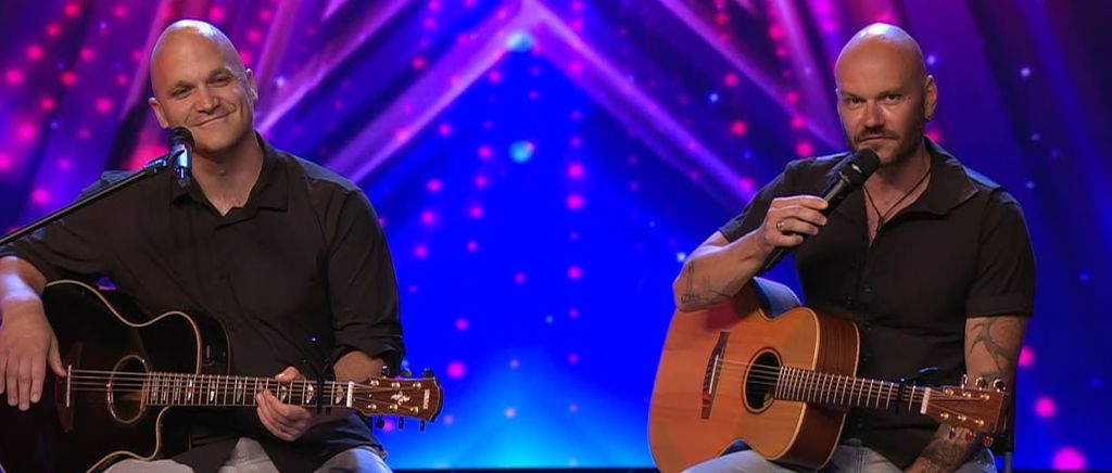 Petar i Joke, Supertalent