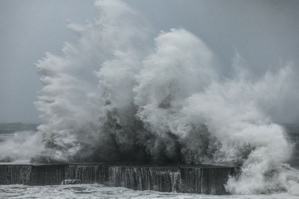 Tajfun Fung-wong donio poplave na Tajvan, tisuće evakuirane - 4